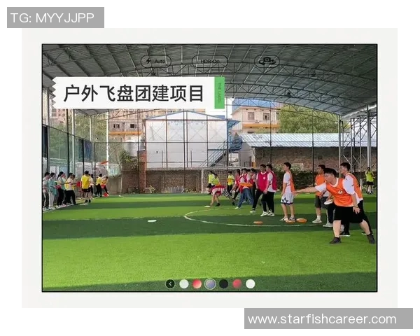 武汉飞盘队的团队协作探索与飞盘运动的魅力结合之旅