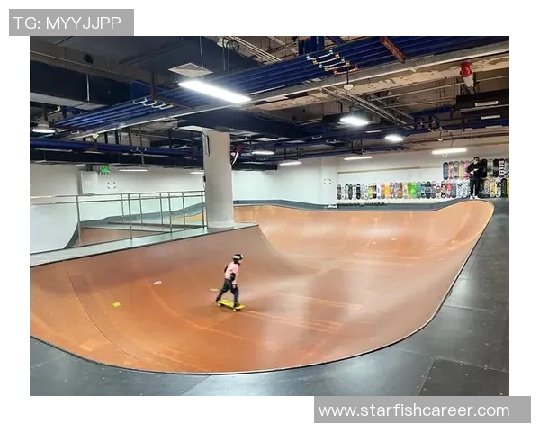 滑板文化的脉动：探寻上海滑板队的独特节奏与风格